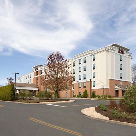 Hampton Inn&Suites Yonkers - Westchester Exterior foto