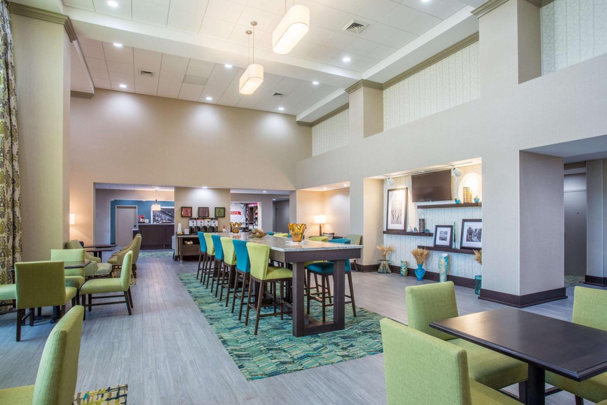 Hampton Inn&Suites Yonkers - Westchester Exterior foto