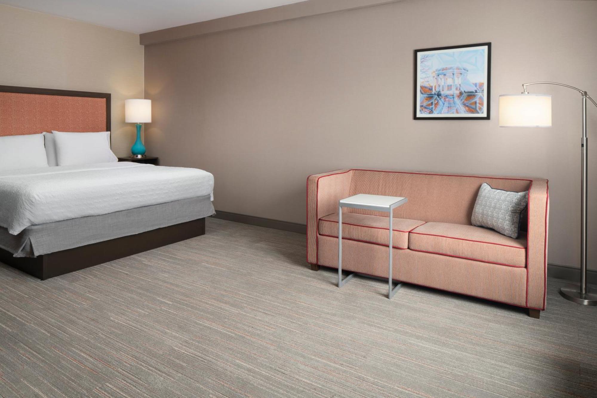 Hampton Inn&Suites Yonkers - Westchester Exterior foto
