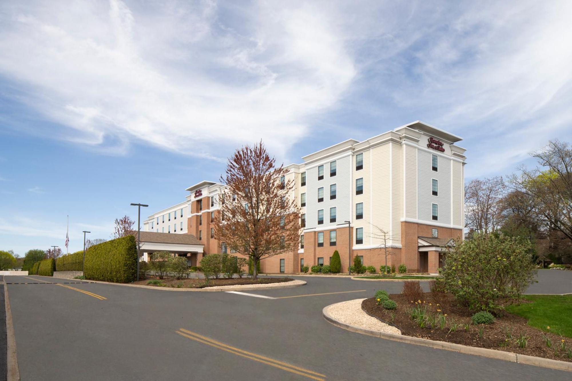 Hampton Inn&Suites Yonkers - Westchester Exterior foto